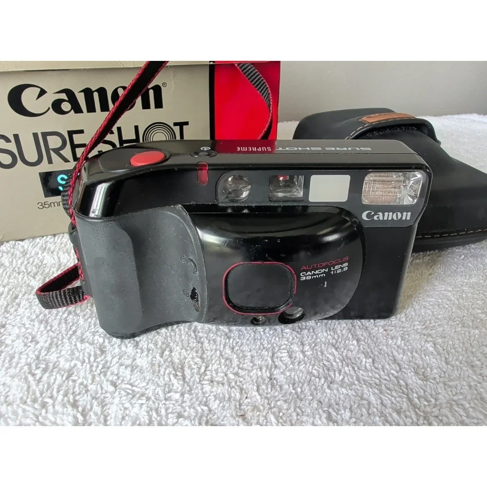 Canon sure shot